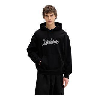 Dickies Hombre, Sudaderas, Negro, Talla: S