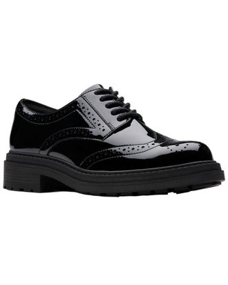 Clarks Orinoco 3 Patent Derby