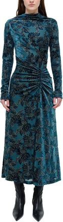 SIMKHAI Simkhai Ferrera Midi Dress
