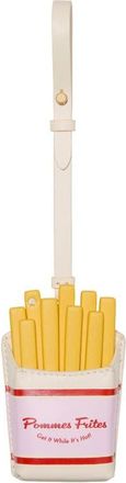 Kate Spade New York french fry bag charm in Yellow Multi at Nordstrom