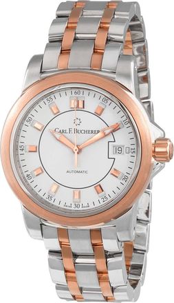 Bucherer Patravi Automatic Mens Watch 00.10617.07.23.21