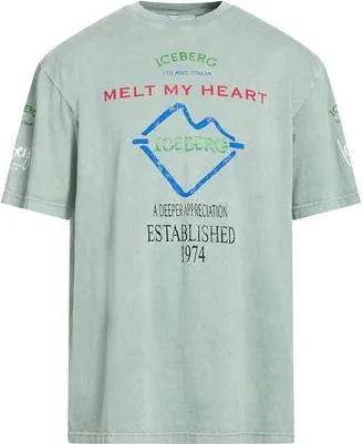 Iceberg T-shirts