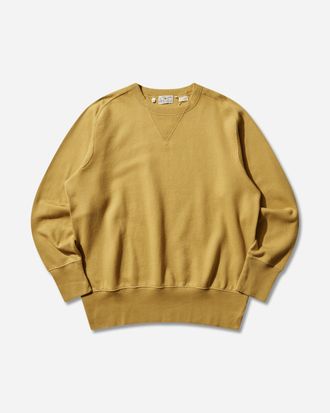 Levi's Men s Bay Meadows Crewneck Sweatshirt Southern Moss