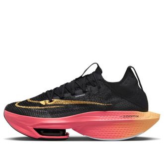 Nike (WMNS) Nike Air Zoom Alphafly NEXT% 2 Black Sea Coral DN3559-001