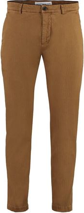 Department Five Prince Chino Broek - Heren - Chinos - Oranje - W38 - Katoen - Broeken