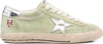 Golden Goose Super-Star sneakers - Groen