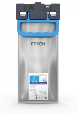 Epson Atrament Wf-c878r/c879r Series Cyan Xl - 20.000 Str