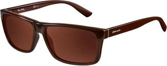 Pierre Cardin P.C. 6157/S BBY/8U Mens Sunglasses Brown Size 59