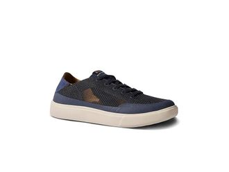 Reef Navigator Mens Shoes Navy/Honey : 9.5 M, Rubber/Synthetic
