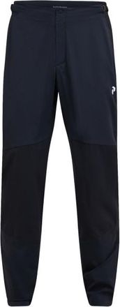 Peak Performance Trail Tech Pants Velohose f&uuml;r Herren | schwarz/blau