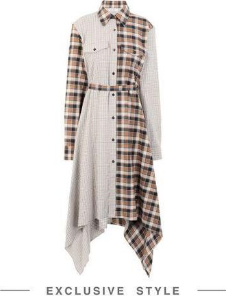 J.W.Anderson VESTIDOS - Vestidos midi en YOOX.COM