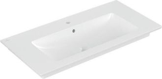 Villeroy & Boch V&b Schrankwaschtisch Venticello 1000x500mm Mit &Uuml;berlauf Stone White C+