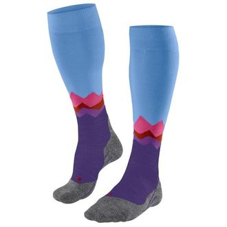 Falke Falke TK2 Explore Long Wandersocken f&uuml;r Herren | blau