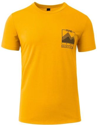 Martini Daybreaker Shirt Funktionsshirt für Herren | orange