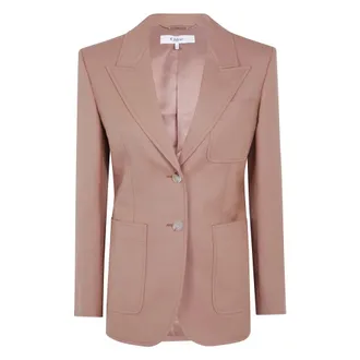 Chlo&eacute; Dames, Jassen, Roze, Maat: XS