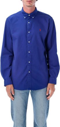 Polo Ralph Lauren Custom Fit Cotton Shirt