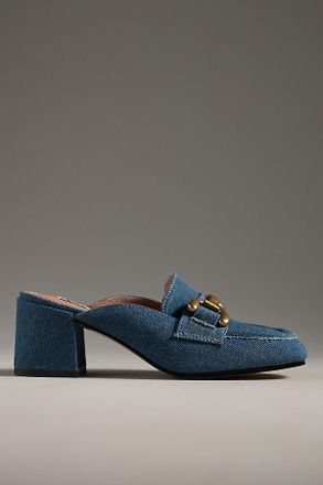 Bibi Lou Zagreb Heeled Loafers