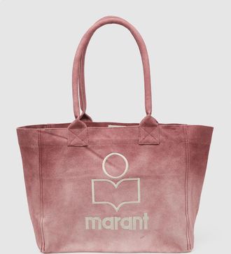 Isabel Marant Sac Yenky Zipped Raspberry