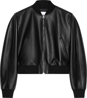Givenchy Light Cropped Bomber