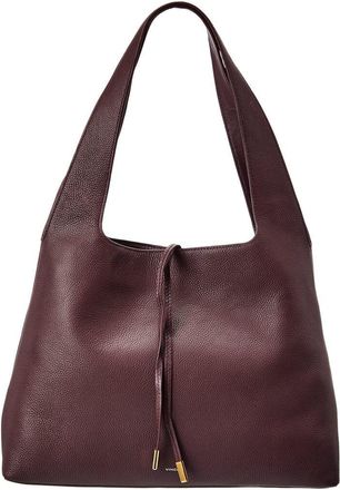 Vince Meadow Leather Tote