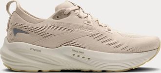 Brooks Womens Glycerin 22 Running Shoes In Almond Peach