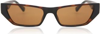 Guess GU8232 52E Mens Sunglasses Tortoiseshell Size 56