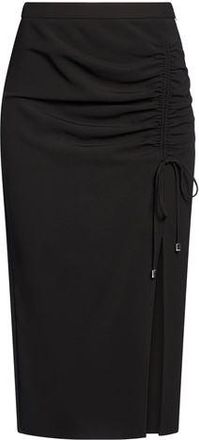 Patrizia Pepe PARTES DE ABAJO - Faldas midi en YOOX.COM