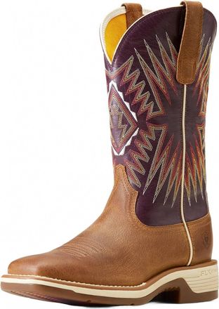 Ariat Womens Ridgeback Boots In Toasty Tan