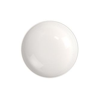 Villeroy & Boch Afina Deep Coup Plate in White at Nordstrom