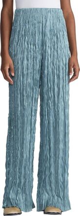 Lafayette 148 New York Plisse Parkside Pant