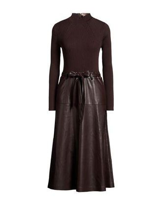 Twin-Set DRESSES - Midi dresses on YOOX.COM