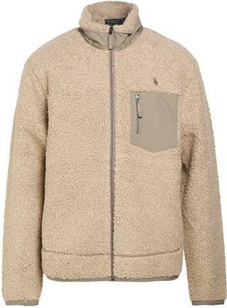 Ralph Lauren COATS & JACKETS - Shearling & Teddy on YOOX.COM