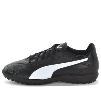 Puma Monarch TT White Black 105674-01