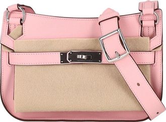 Herm&egrave;s 2026 Mini Jypsiere Cuir Veau Swift Shoulder Bag, Never Carried (Authentic Pre-Loved)