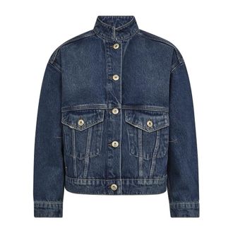 Mos Mosh Mujer, Chaquetas, Azul, Talla: XS