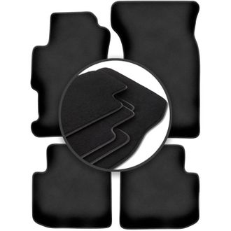 OEM Alfombrillas Premium Para: Honda Accord Vi Coup&eacute; (1998-2002)