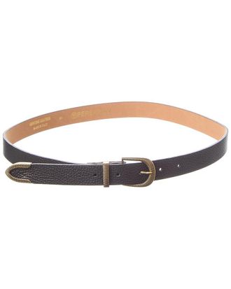 Persaman New York Riley18 Leather Belt