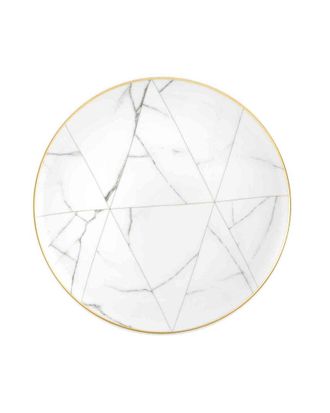Vista Alegre Carrara Dessert Plate