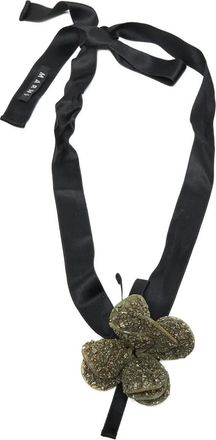 Marni Choker a fiori - Verde