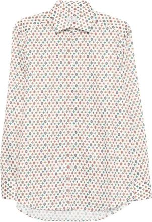 Etro Casual Shirts - Heren - Casual Overhemden - Veelkleurig - M - Overhemden