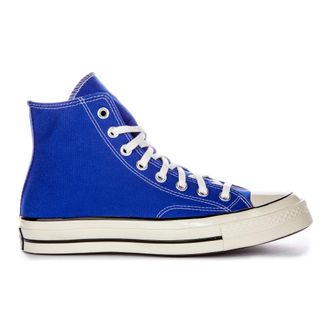 Converse Retro High Top Trainers Blue - male - Converse - Sneakers - Blue - 10 UK - Shoes