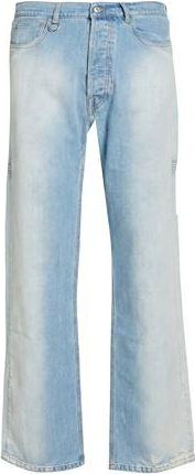 Random Identities BOTTOMWEAR - Pantaloni jeans su YOOX.COM