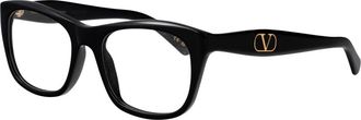 Valentino Garavani Optical Frame - female - Valentino Garavani - Glasses - Black - 53 MM - Accessories