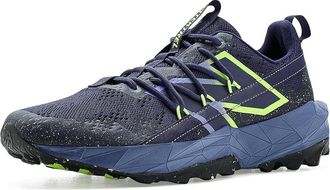 New Balance Tektrel Womens Shoes Boysenberry/Afterglow : 10.5 B - Medium, Rubber