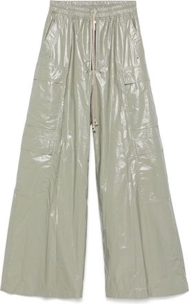 Rick Owens Belas cargo pants - Green