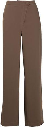 8 by YOOX WRAP WIDE LEG PANTS