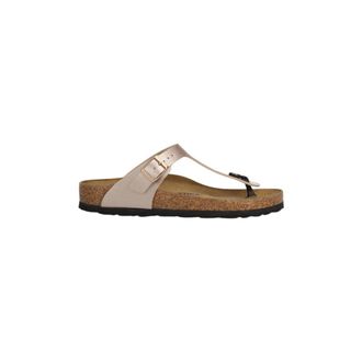 Birkenstock Gizeh BF Narrow Fit - Dames - Slippers - Roze - 36 EU - Su&egrave;de - Schoenen