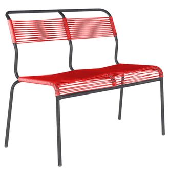 Schubiger M&ouml;bel Spaghetti-Bank S&auml;ntis