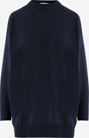 Jil Sander Jersey de mezcla de lana de Jil Sander