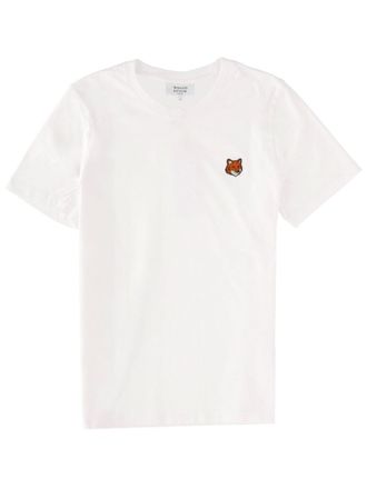 Maison Kitsun&eacute; Fox Head T-Shirt